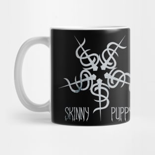 Skinny on Pentagram Mug